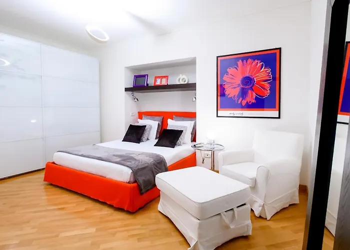 Niparè Suite - Dimore Partenopee